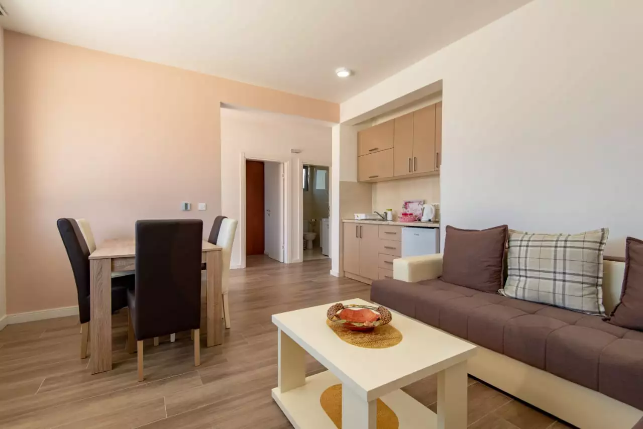 Flat 60m² in Montenegro, Dobra Voda. Priced at 110000€ rent photo-8