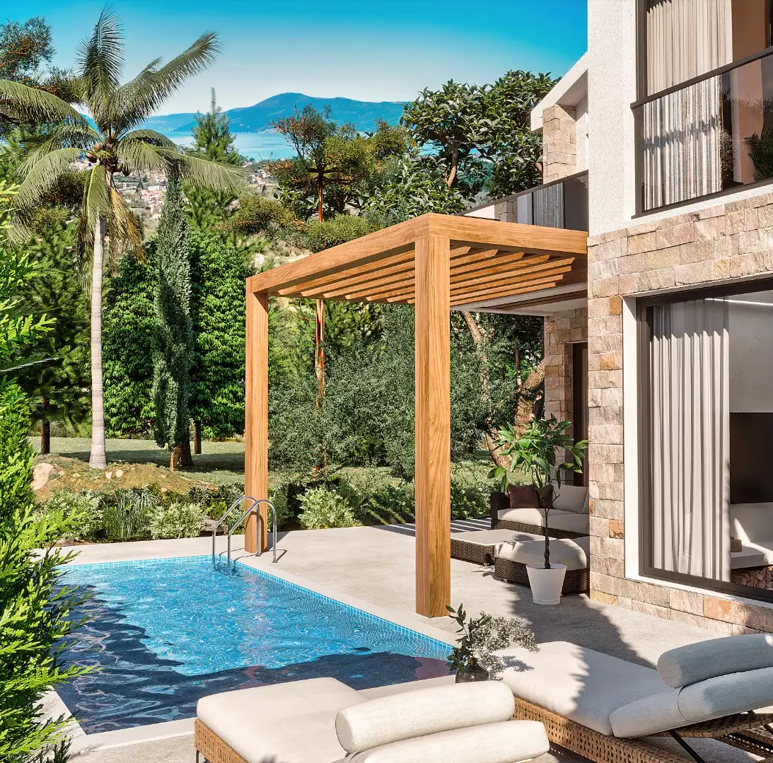 Townhouse 110m² in Montenegro, Tivat. Priced at 275000€ rent photo-4