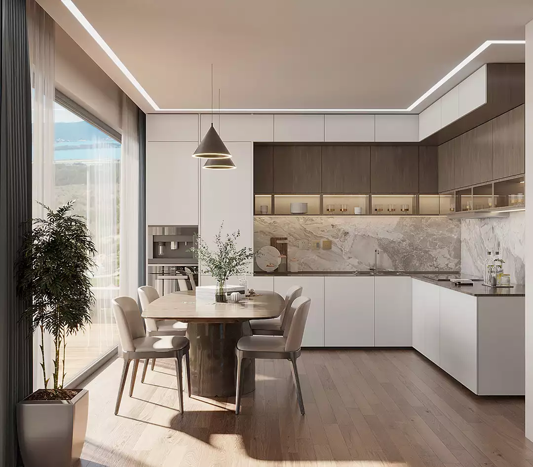 Townhouse 110m² in Montenegro, Tivat. Priced at 275000€ rent photo-6