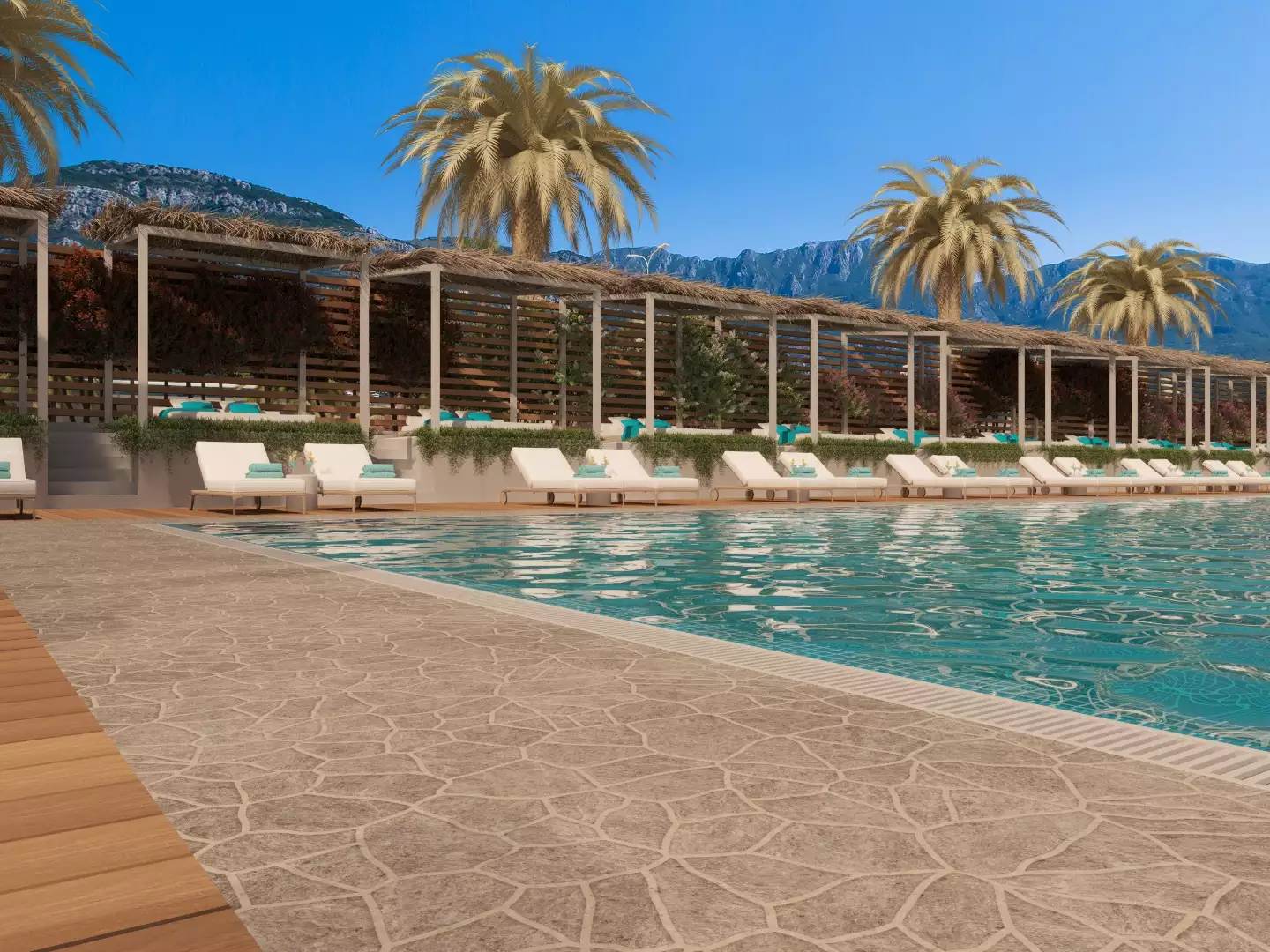Cottage 74m² in Montenegro, Bar. Priced at 347001€ rent photo-14