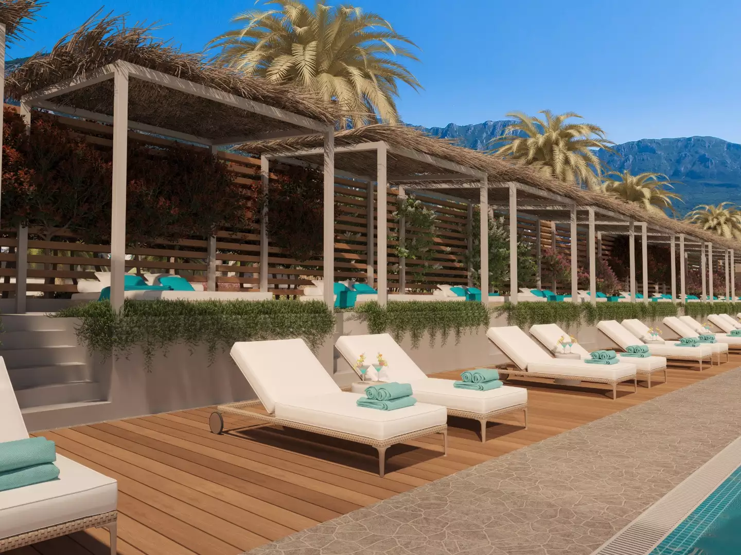 Cottage 74m² in Montenegro, Bar. Priced at 347001€ rent photo-15