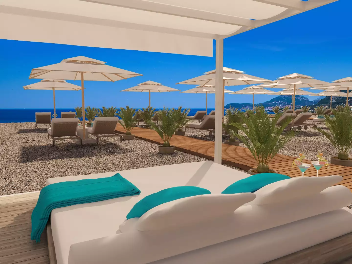 Cottage 74m² in Montenegro, Bar. Priced at 347001€ rent photo-23