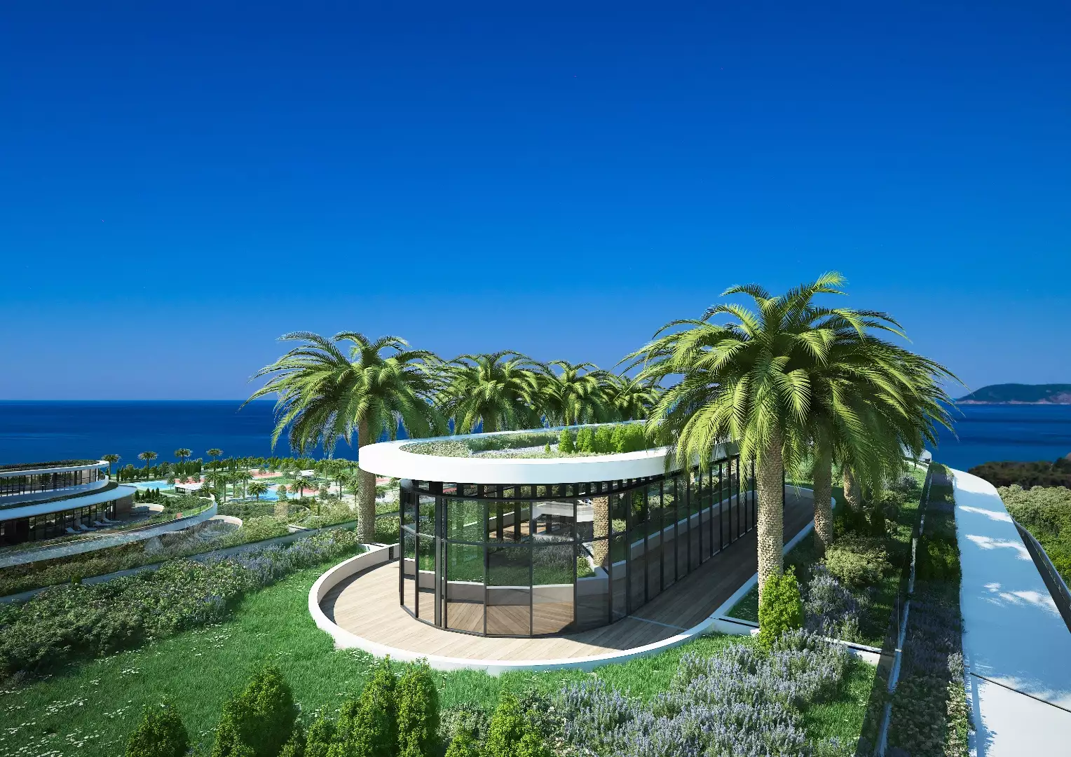 Cottage 74m² in Montenegro, Bar. Priced at 347001€ rent photo-34