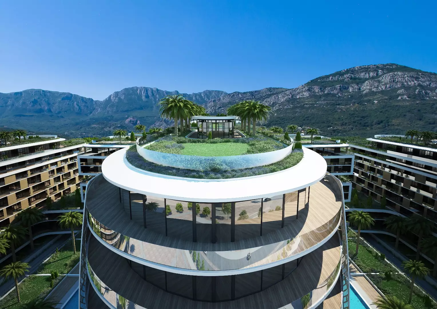 Cottage 74m² in Montenegro, Bar. Priced at 347001€ rent photo-35