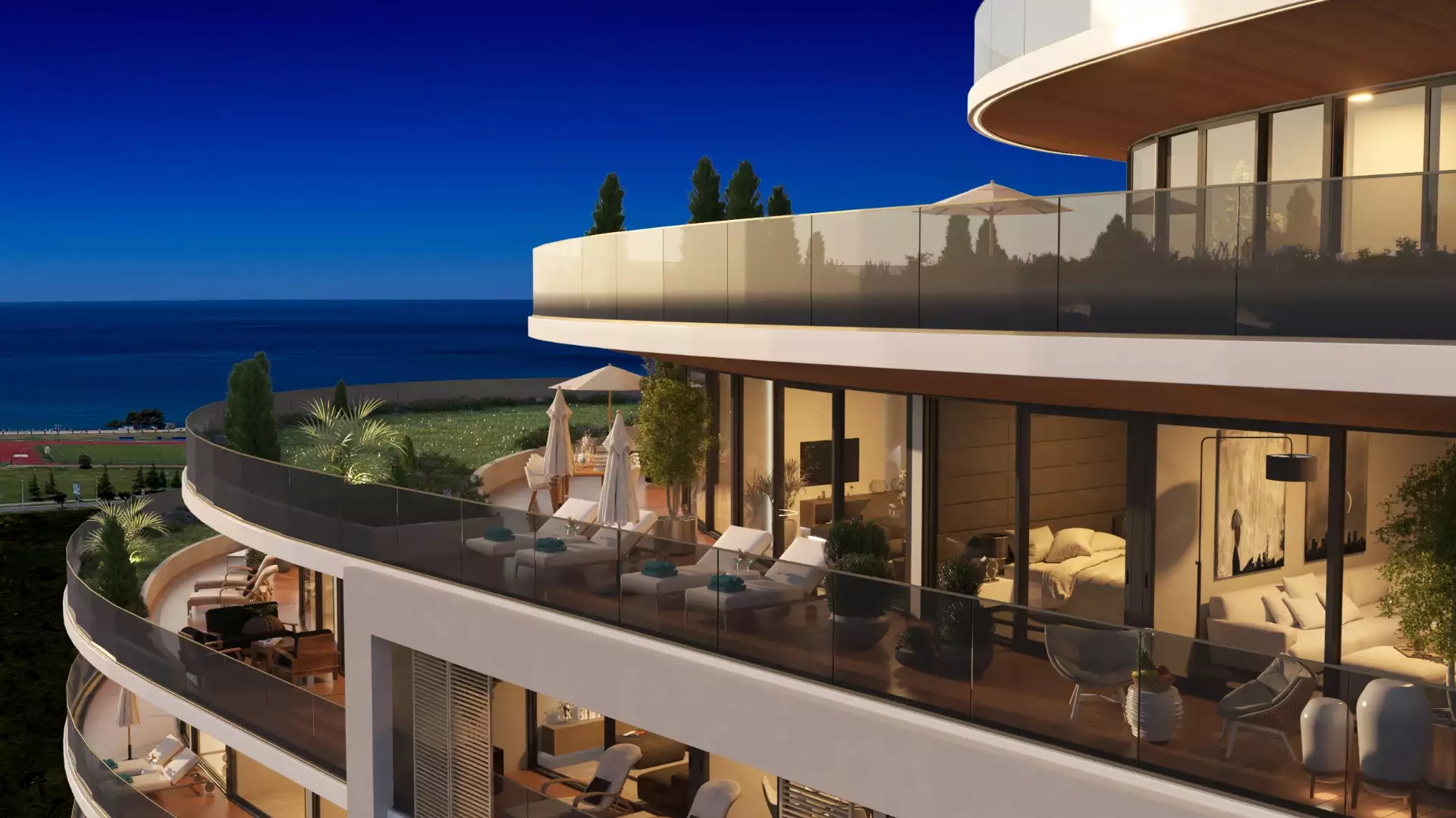 Cottage 74m² in Montenegro, Bar. Priced at 347001€ rent photo-49
