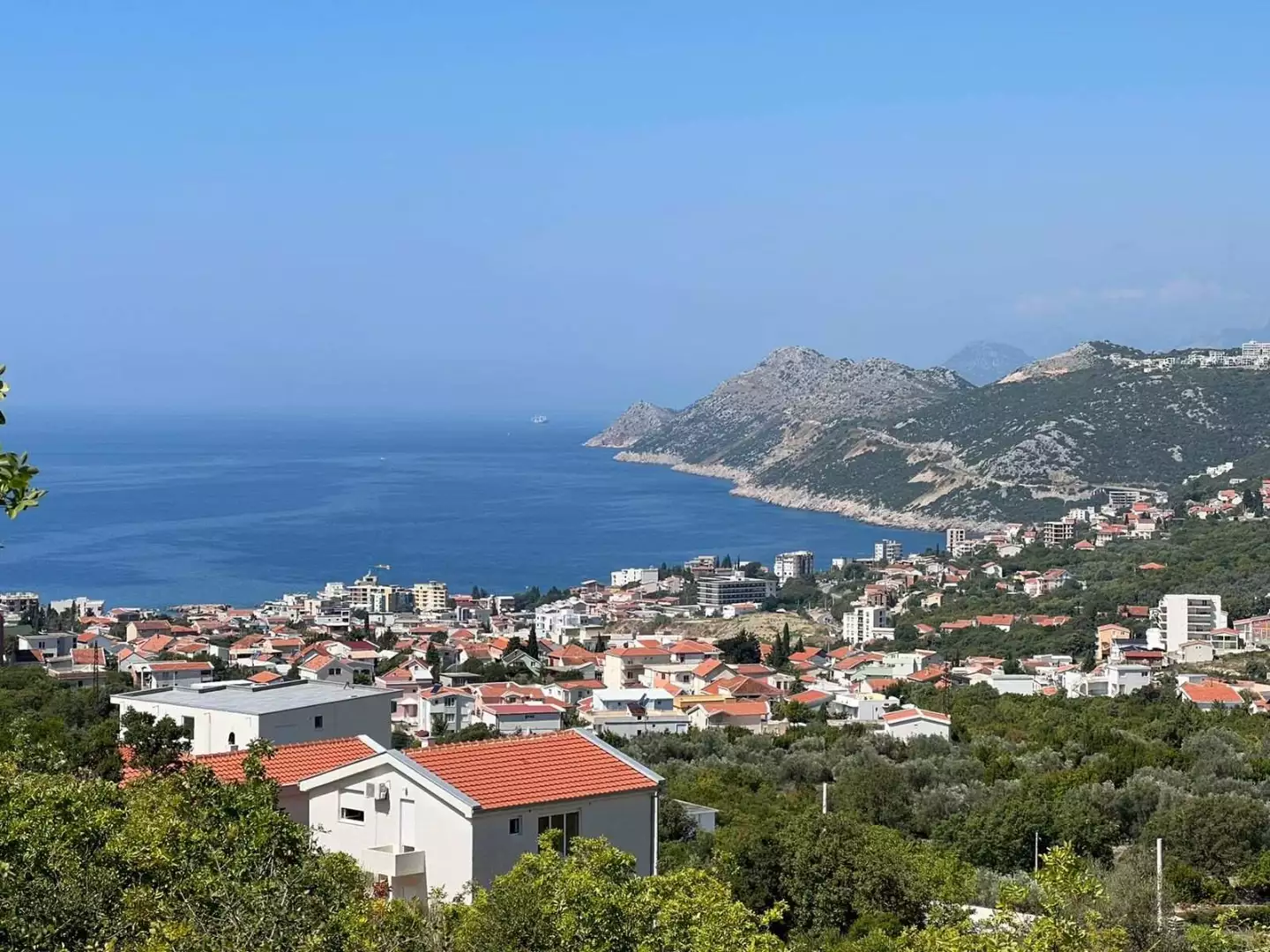 Land 3870m² in Montenegro, Dobra Voda. Priced at 212850€ rent photo-5