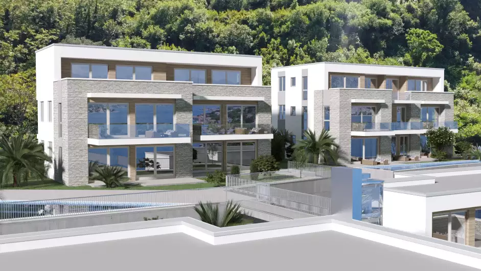 Flat 40m² in Montenegro, Kotor. Priced at 160000€ rent photo-2