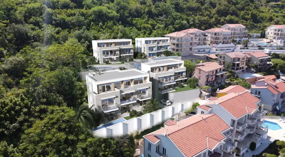 Flat 40m² in Montenegro, Kotor. Priced at 160000€ rent photo-3