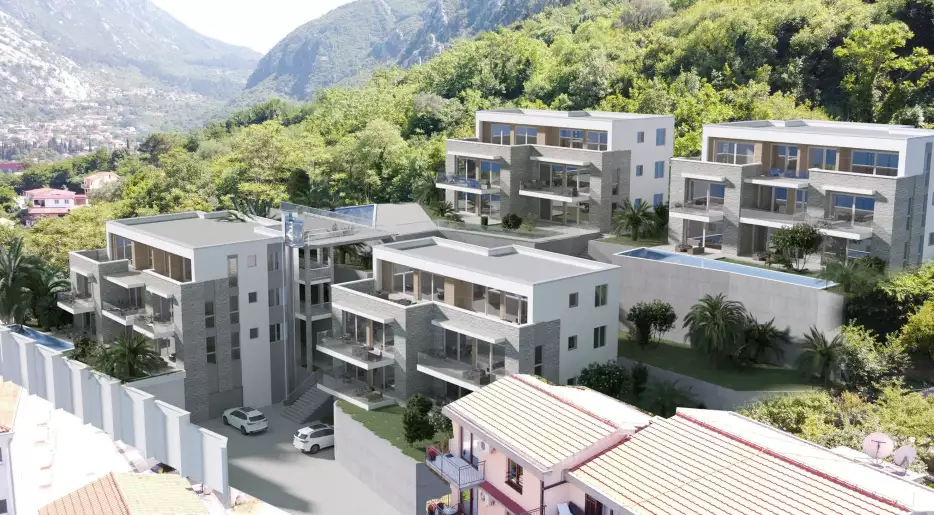 Flat 40m² in Montenegro, Kotor. Priced at 160000€ rent photo-4
