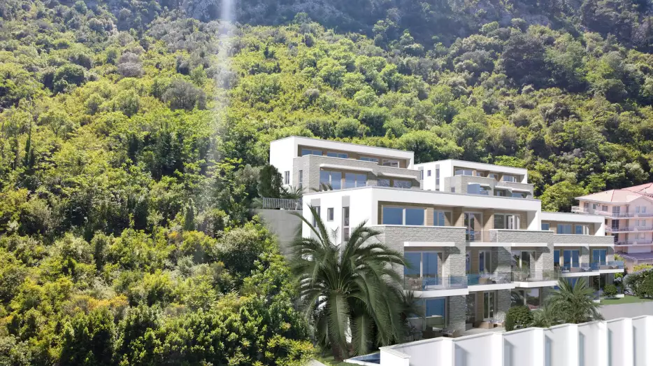 Flat 40m² in Montenegro, Kotor. Priced at 160000€ rent photo-5