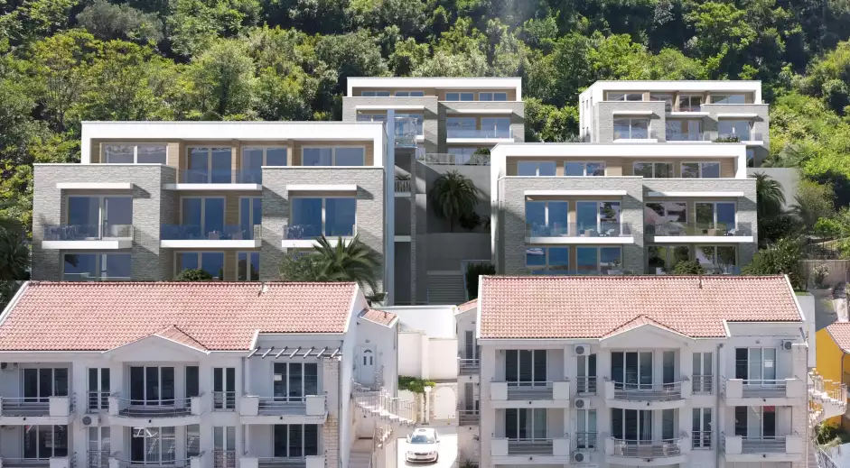 Flat 40m² in Montenegro, Kotor. Priced at 160000€ rent photo-6