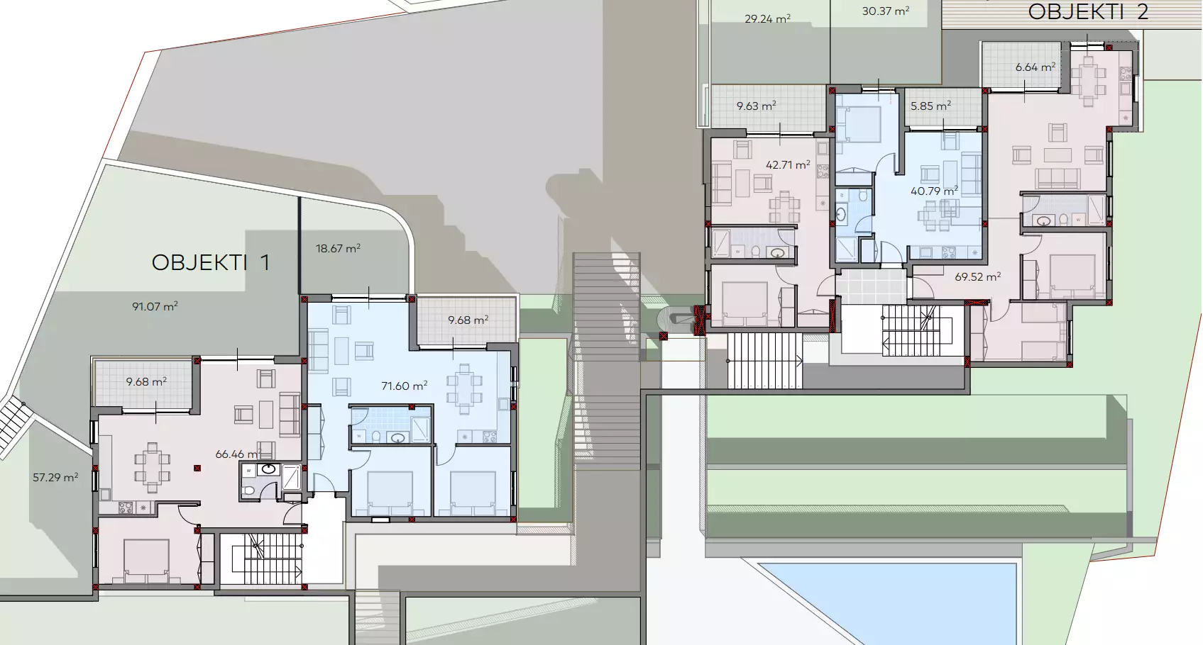 Flat 40m² in Montenegro, Kotor. Priced at 160000€ rent photo-9