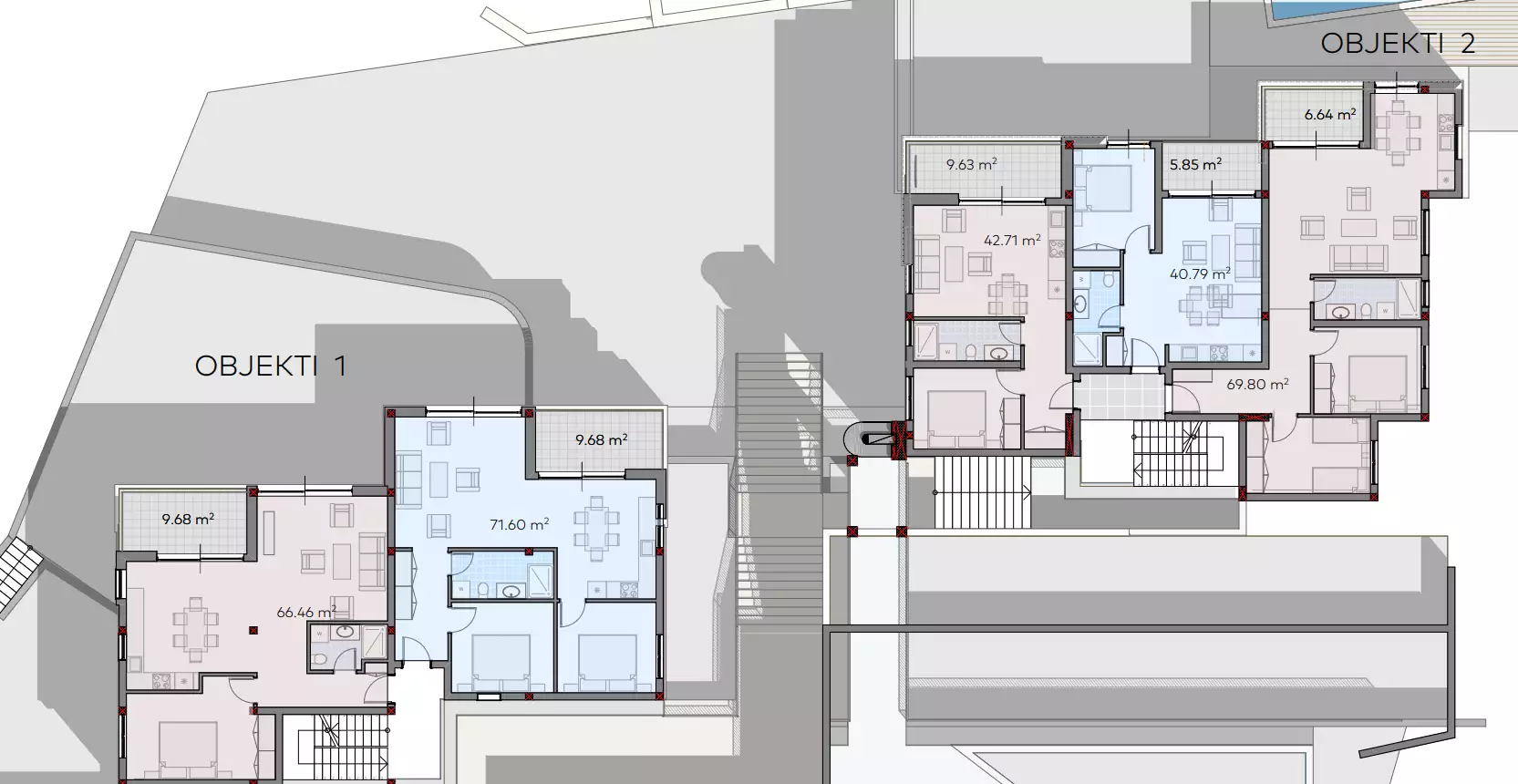 Flat 40m² in Montenegro, Kotor. Priced at 160000€ rent photo-10