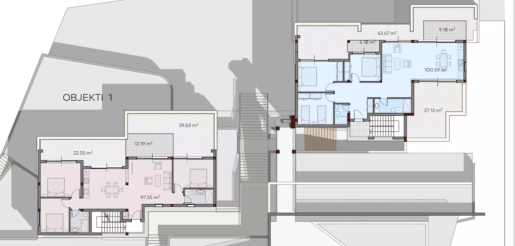 Flat 40m² in Montenegro, Kotor. Priced at 160000€ rent photo-11