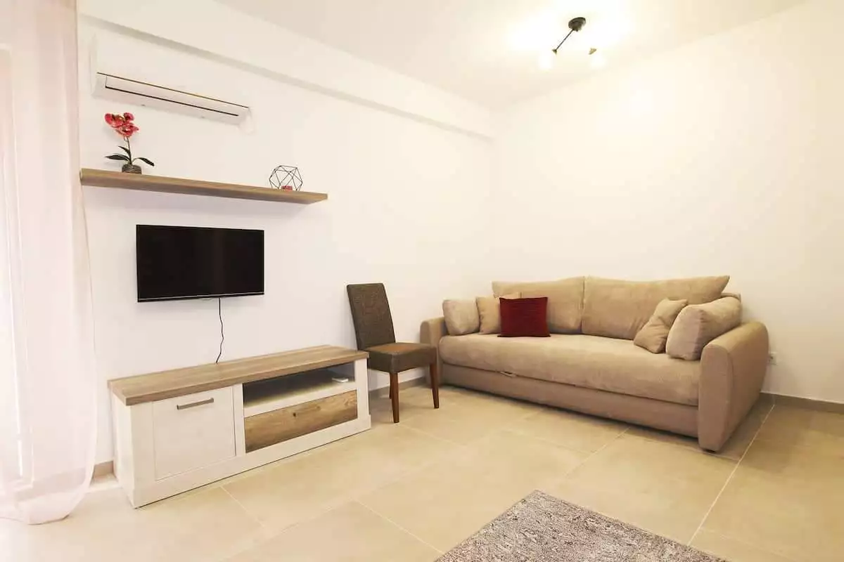 Flat 39m² in Montenegro, Budva. Priced at 106000€ rent photo-1