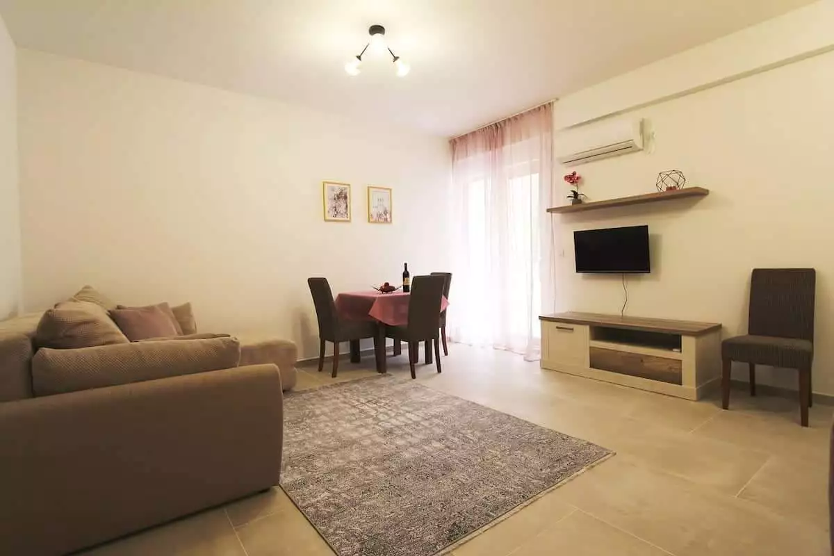 Flat 39m² in Montenegro, Budva. Priced at 106000€ rent photo-5