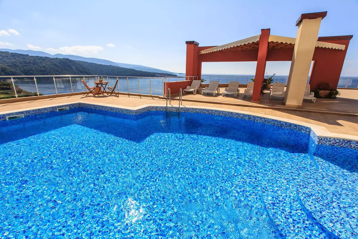 Flat 46m² in Montenegro, Dobra Voda. Priced at 180000€ rent photo-2