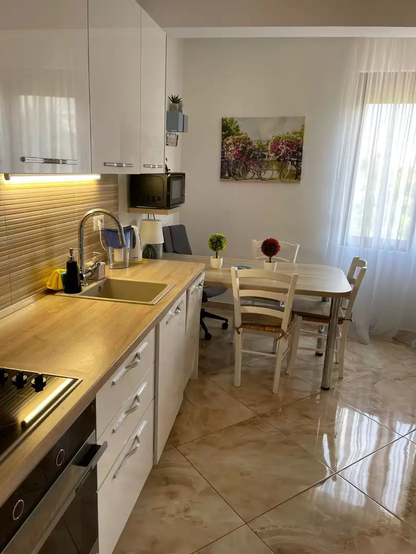 Flat 46m² in Montenegro, Dobra Voda. Priced at 180000€ rent photo-3