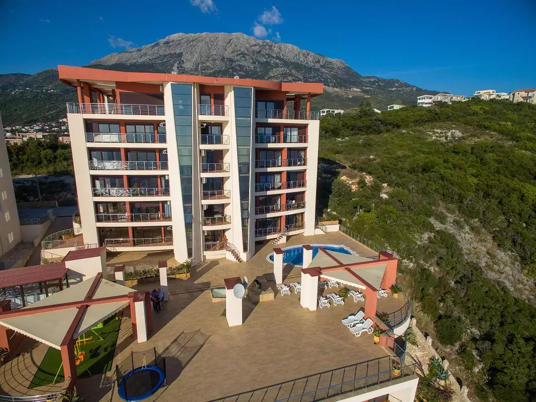 Flat 46m² in Montenegro, Dobra Voda. Priced at 180000€ rent photo-4
