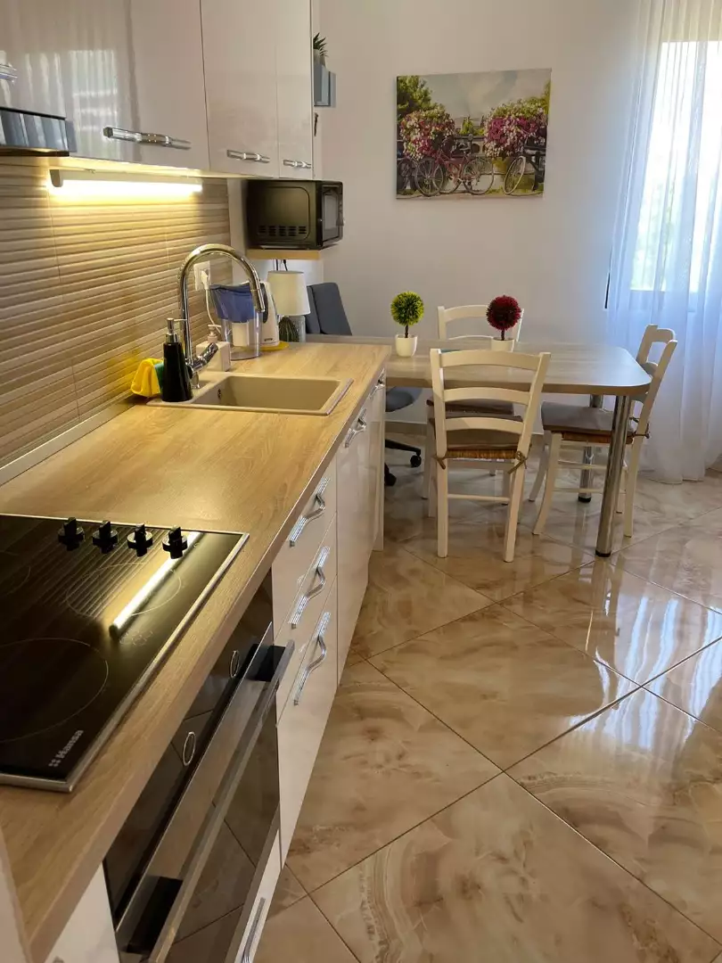 Flat 46m² in Montenegro, Dobra Voda. Priced at 180000€ rent photo-9