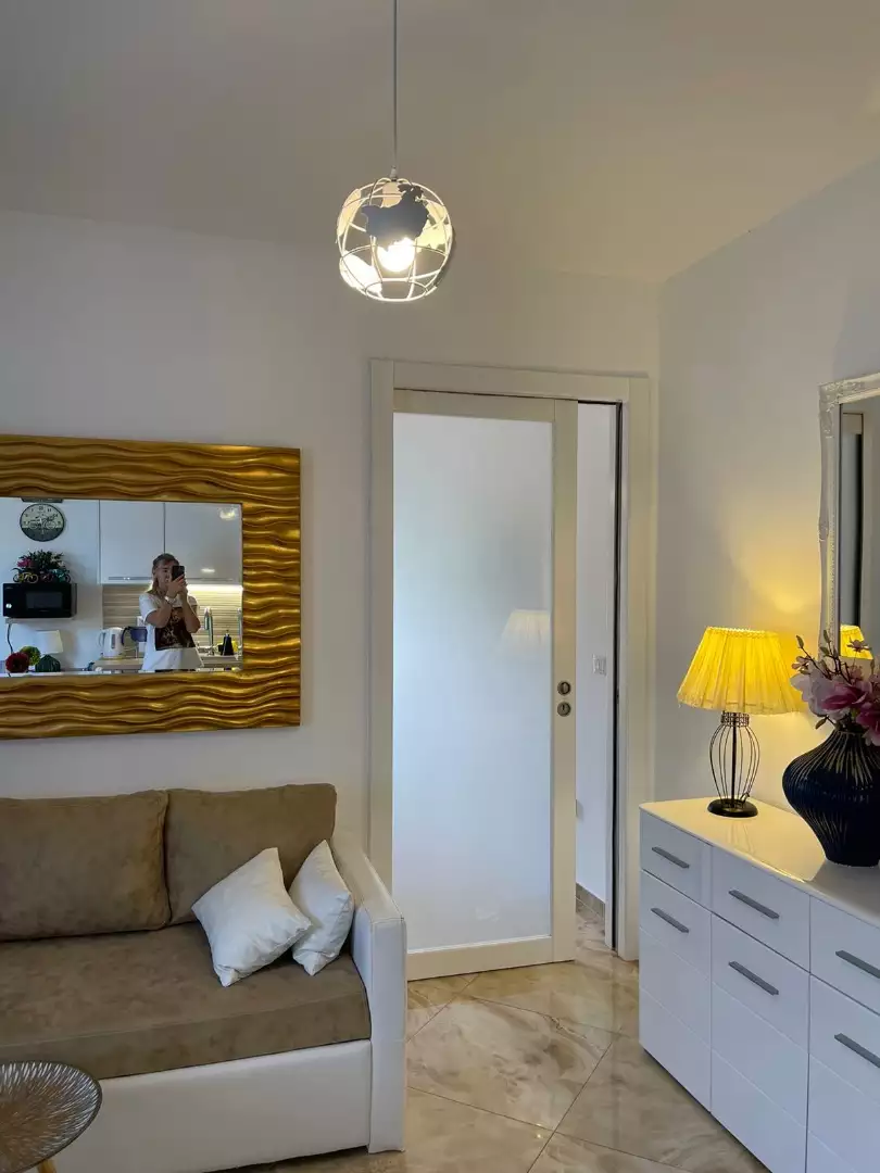 Flat 46m² in Montenegro, Dobra Voda. Priced at 180000€ rent photo-10