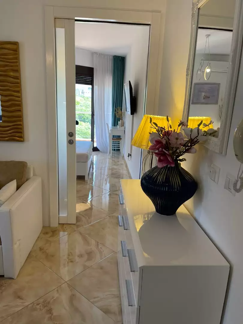 Flat 46m² in Montenegro, Dobra Voda. Priced at 180000€ rent photo-12