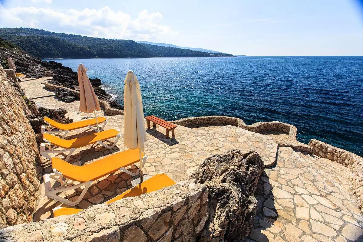Flat 46m² in Montenegro, Dobra Voda. Priced at 180000€ rent photo-17