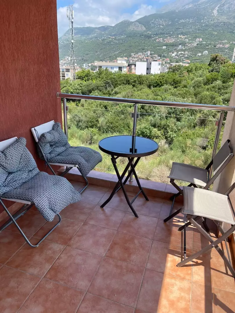 Flat 46m² in Montenegro, Dobra Voda. Priced at 180000€ rent photo-20