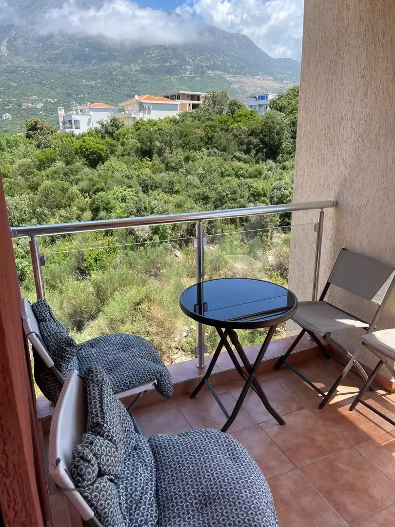 Flat 46m² in Montenegro, Dobra Voda. Priced at 180000€ rent photo-23