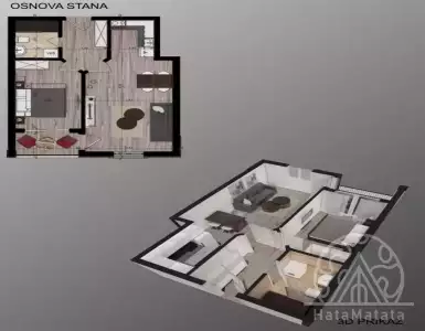 Buy in Montenegro for 103400€