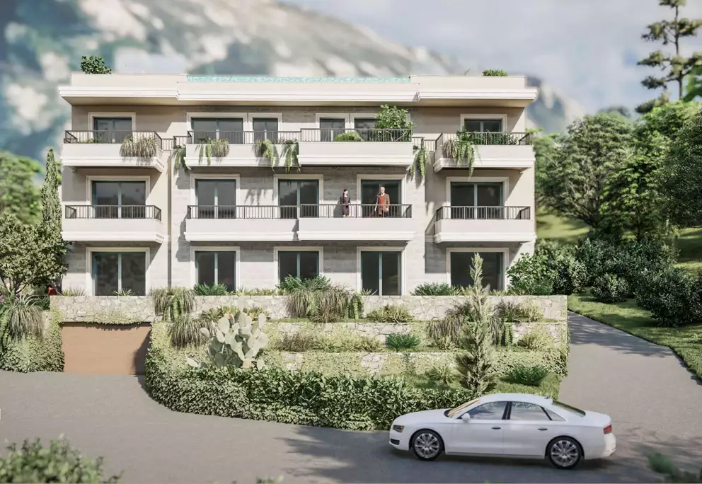 Flat 198m² in Montenegro, Dobrota. Priced at 750000€ rent photo-3