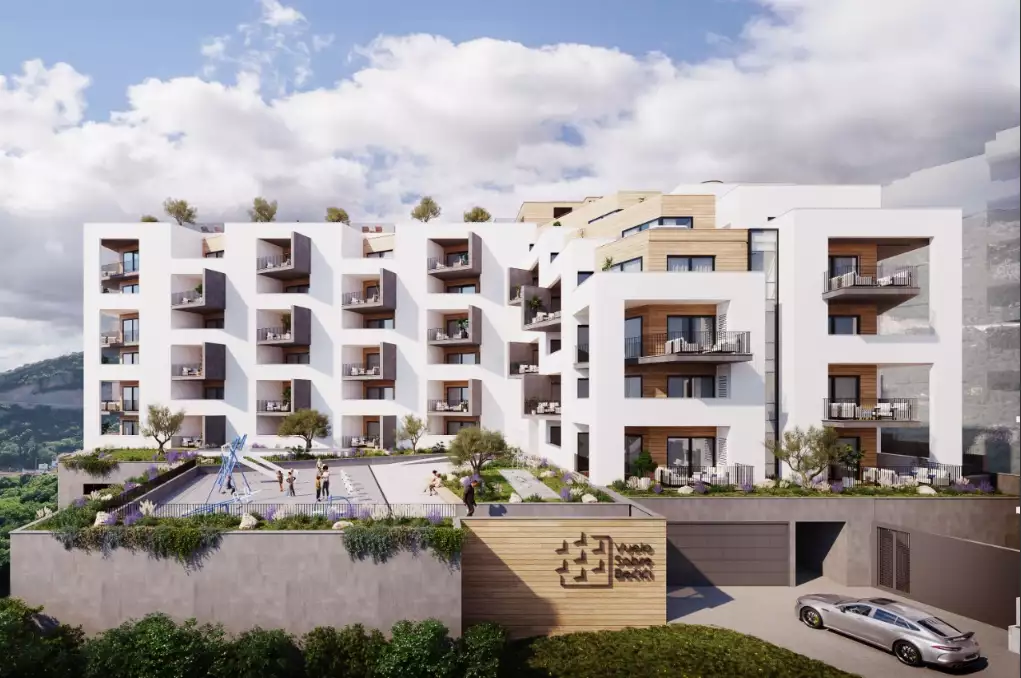 Flat 53m² in Montenegro, Becici. Priced at 155490€ rent photo-3