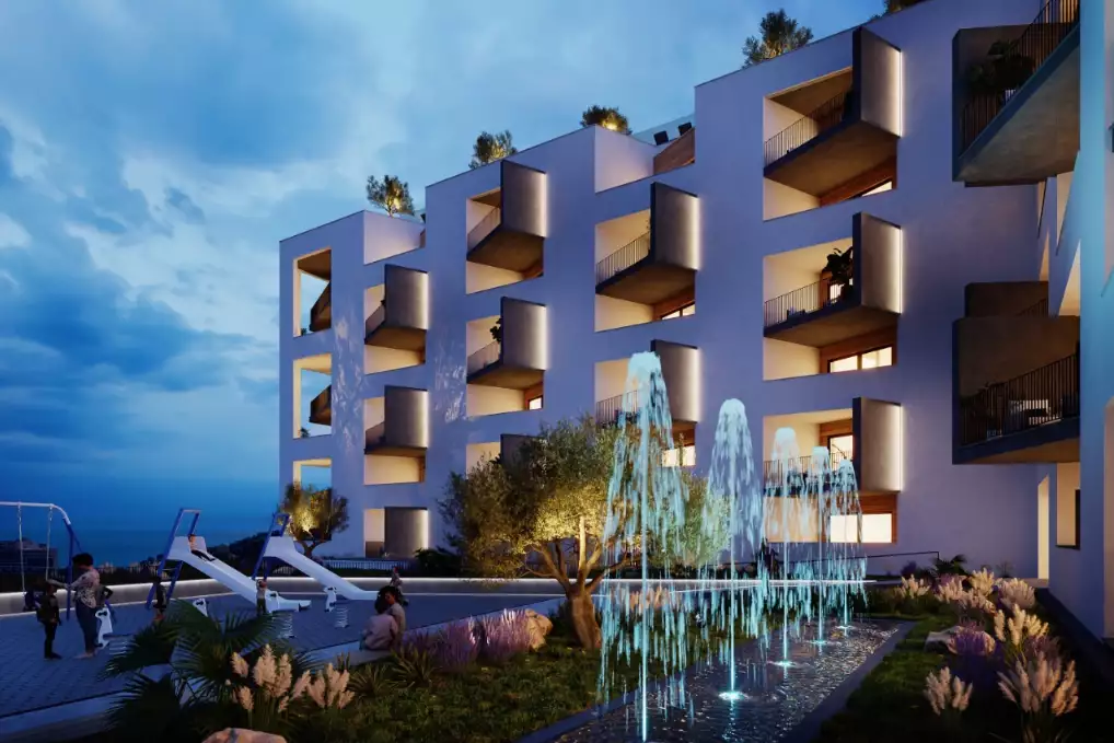 Flat 105m² in Montenegro, Becici. Priced at 313335€ rent photo-8