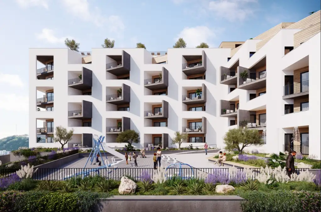 Flat 105m² in Montenegro, Becici. Priced at 313335€ rent photo-8