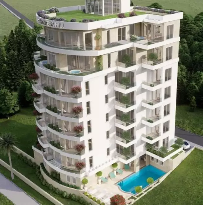 Flat 71m² in Montenegro, Becici. Priced at 292500€ rent photo-1