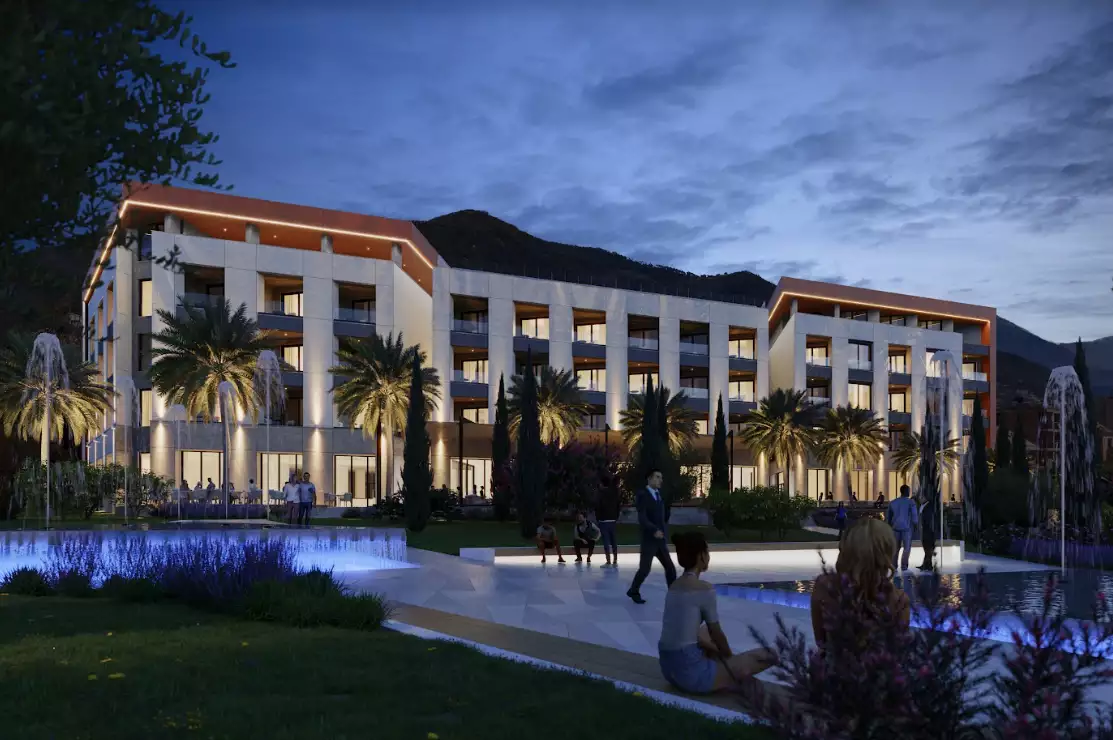 Flat 81m² in Montenegro, Tivat. Priced at 450000€ rent photo-6