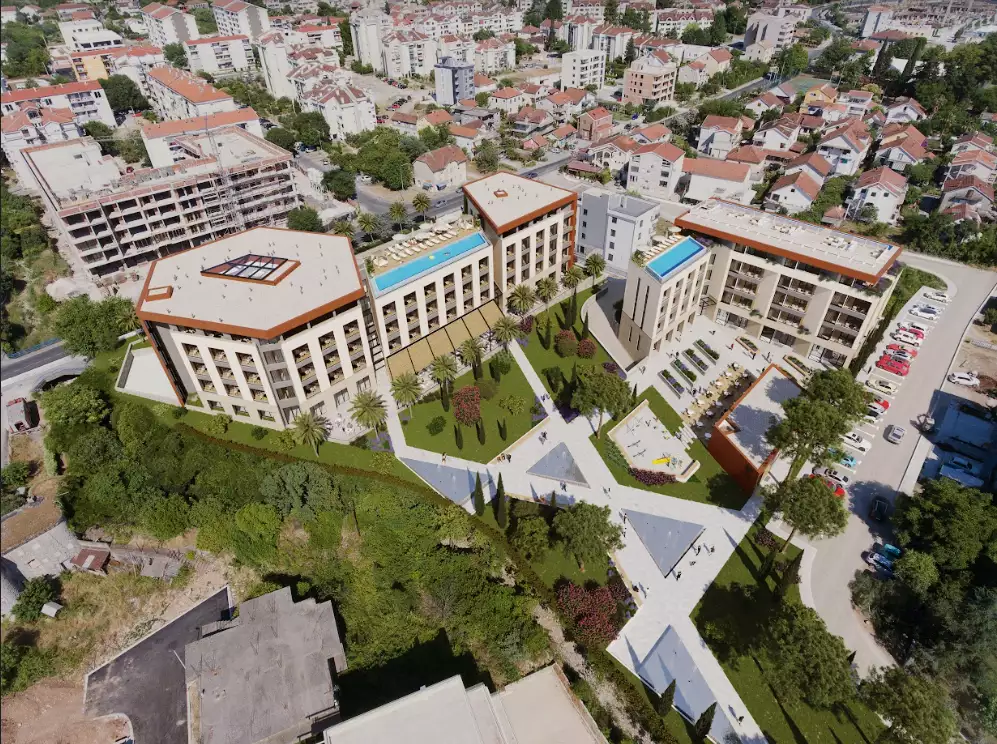 Flat 81m² in Montenegro, Tivat. Priced at 450000€ rent photo-7