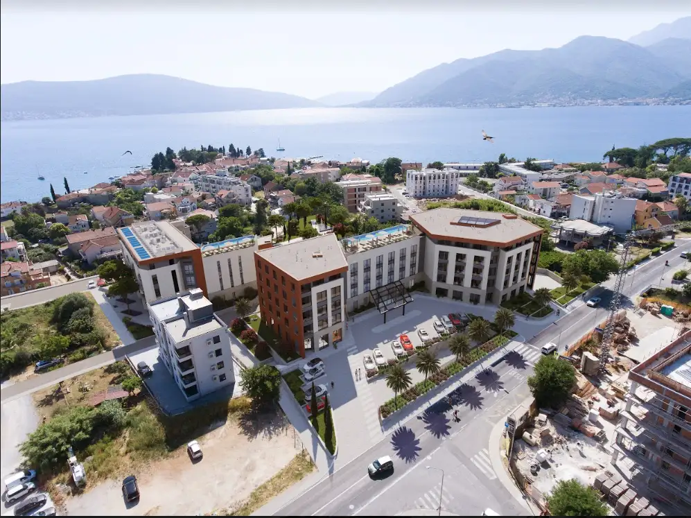 Flat 81m² in Montenegro, Tivat. Priced at 450000€ rent photo-2