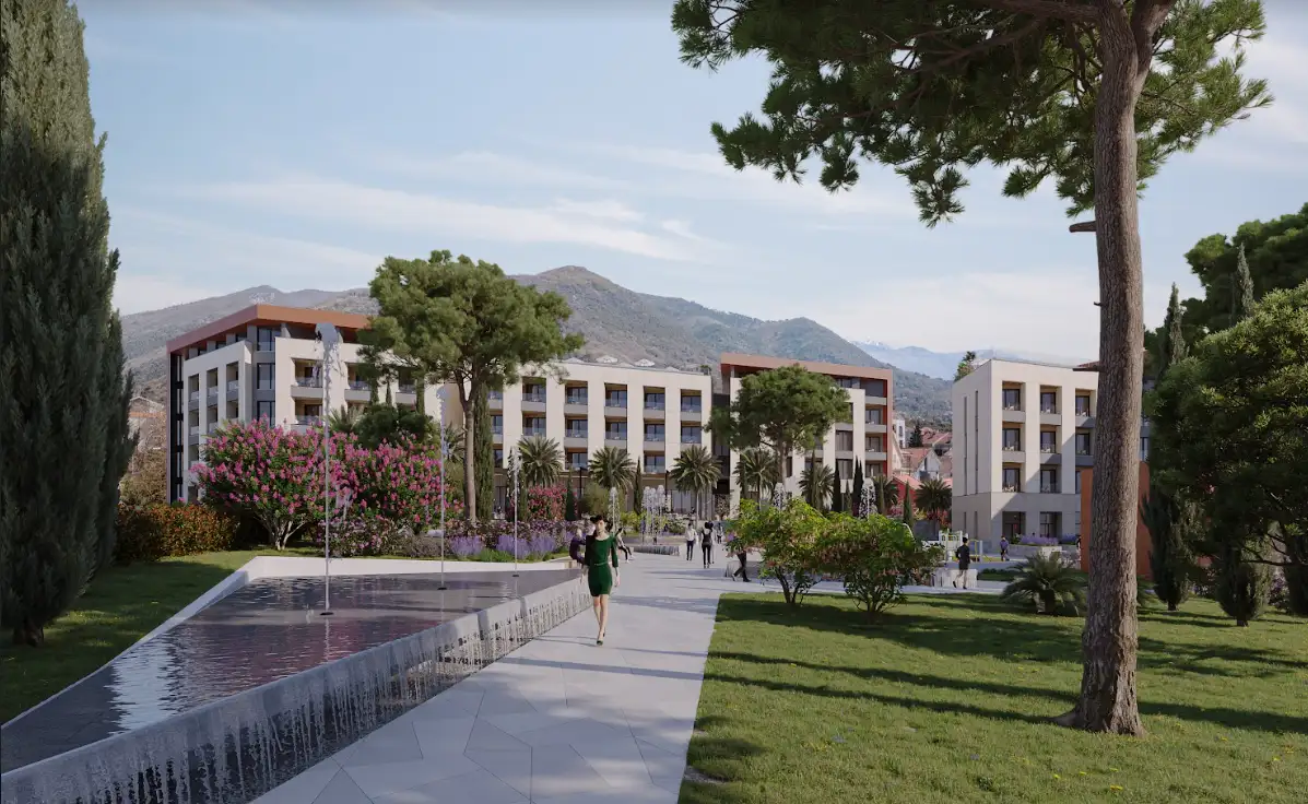 Flat 81m² in Montenegro, Tivat. Priced at 450000€ rent photo-3