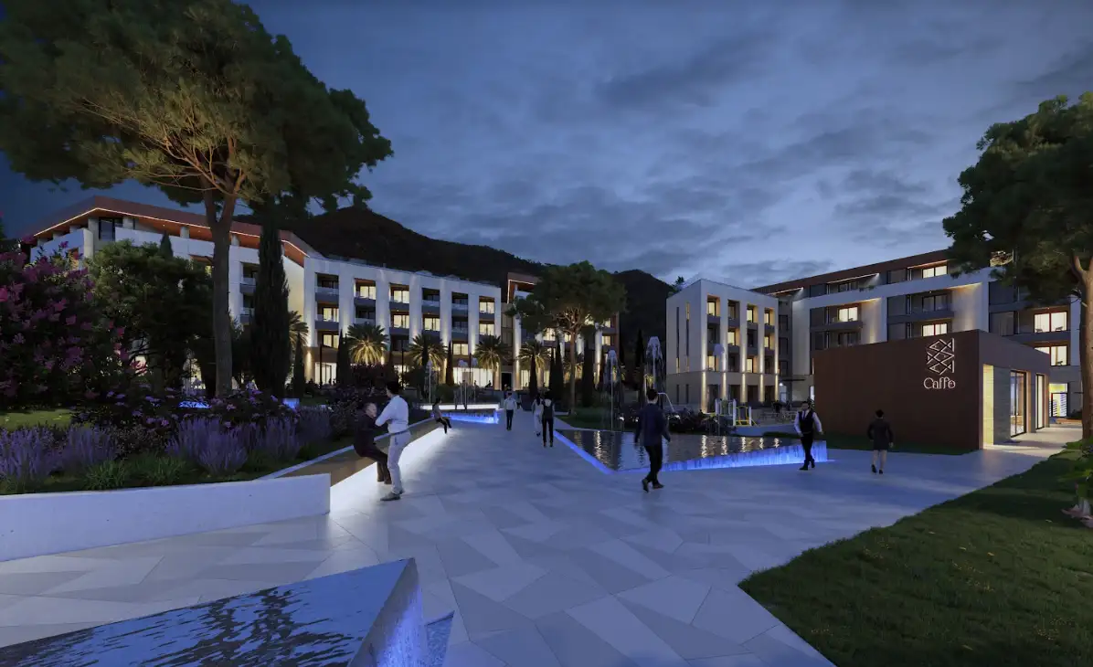 Flat 81m² in Montenegro, Tivat. Priced at 450000€ rent photo-8