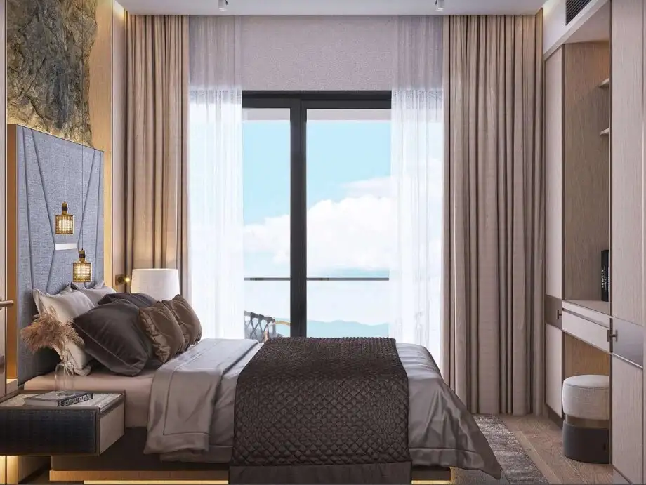 Flat 81m² in Montenegro, Tivat. Priced at 450000€ rent photo-19