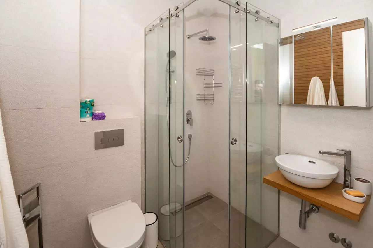Flat 89m² in Montenegro, Budva. Priced at 630000€ rent photo-7