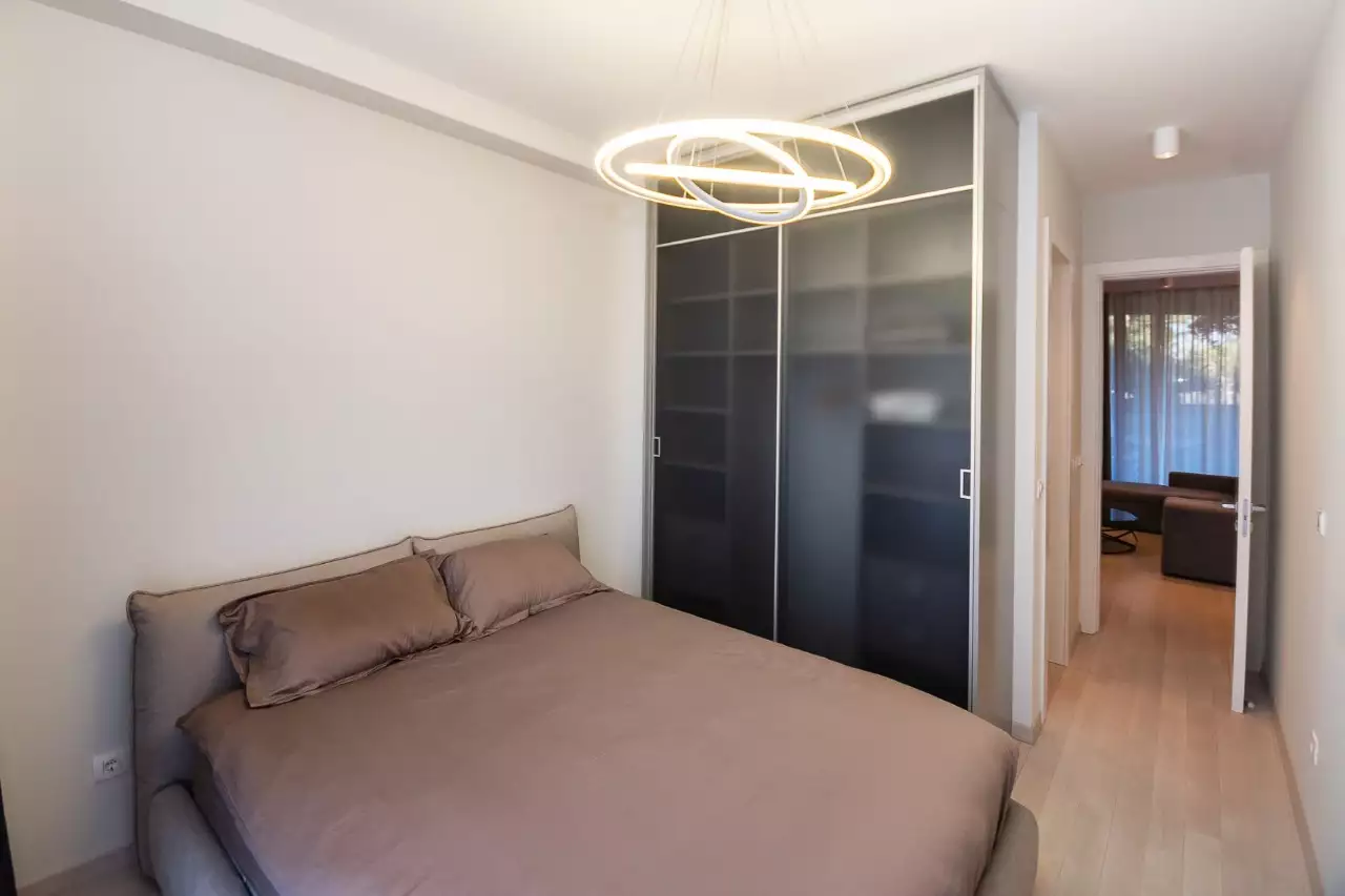 Flat 89m² in Montenegro, Budva. Priced at 630000€ rent photo-8