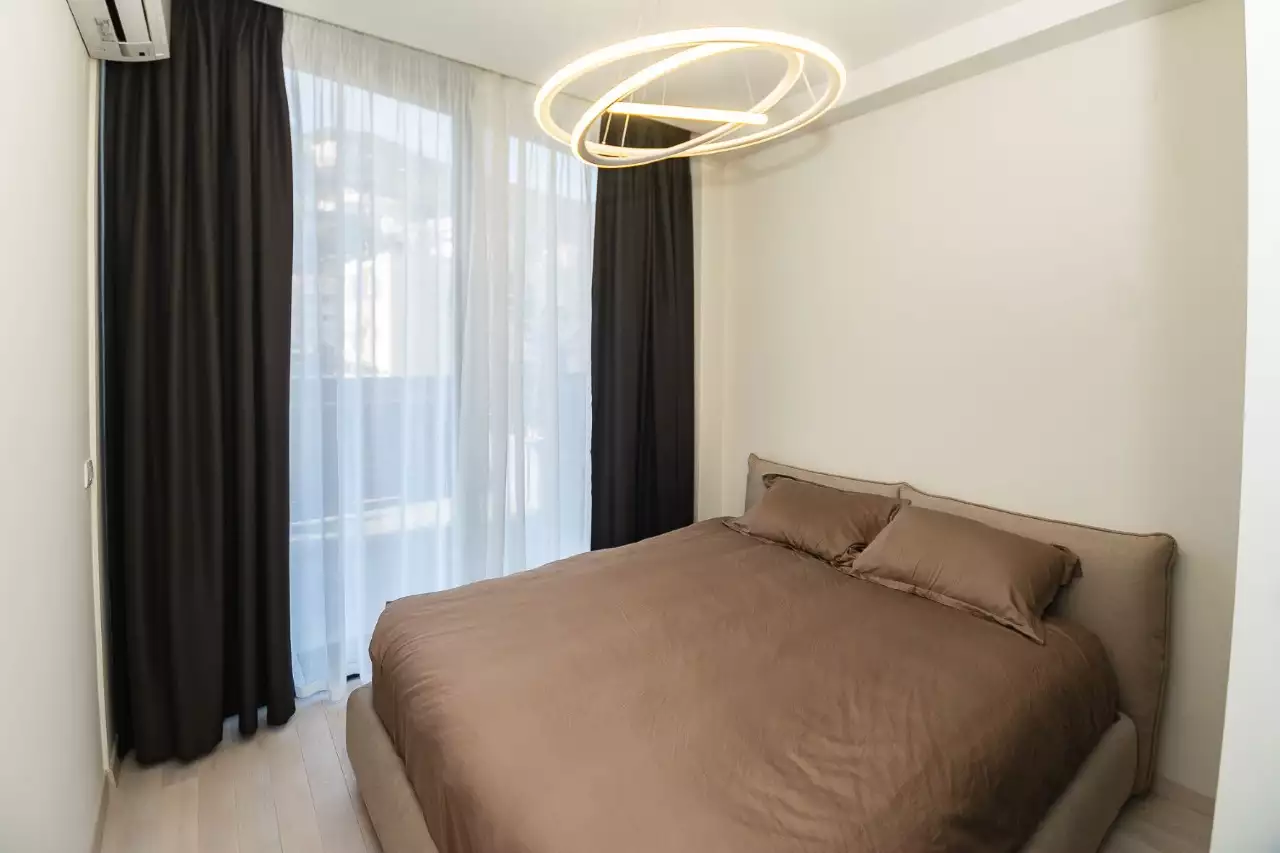 Flat 89m² in Montenegro, Budva. Priced at 630000€ rent photo-9