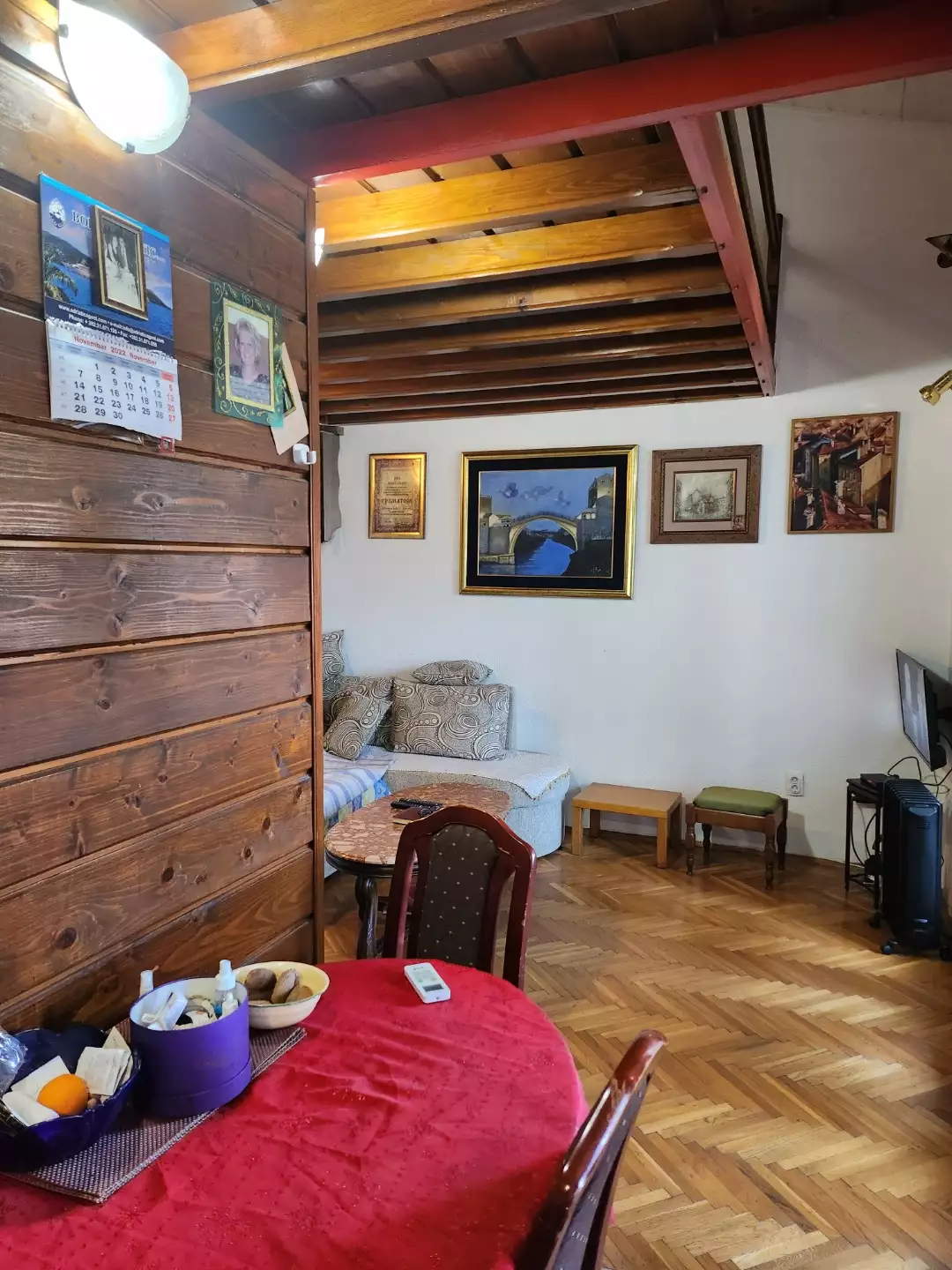 Flat 53m² in Montenegro, Bar. Priced at 74000€ rent photo-11