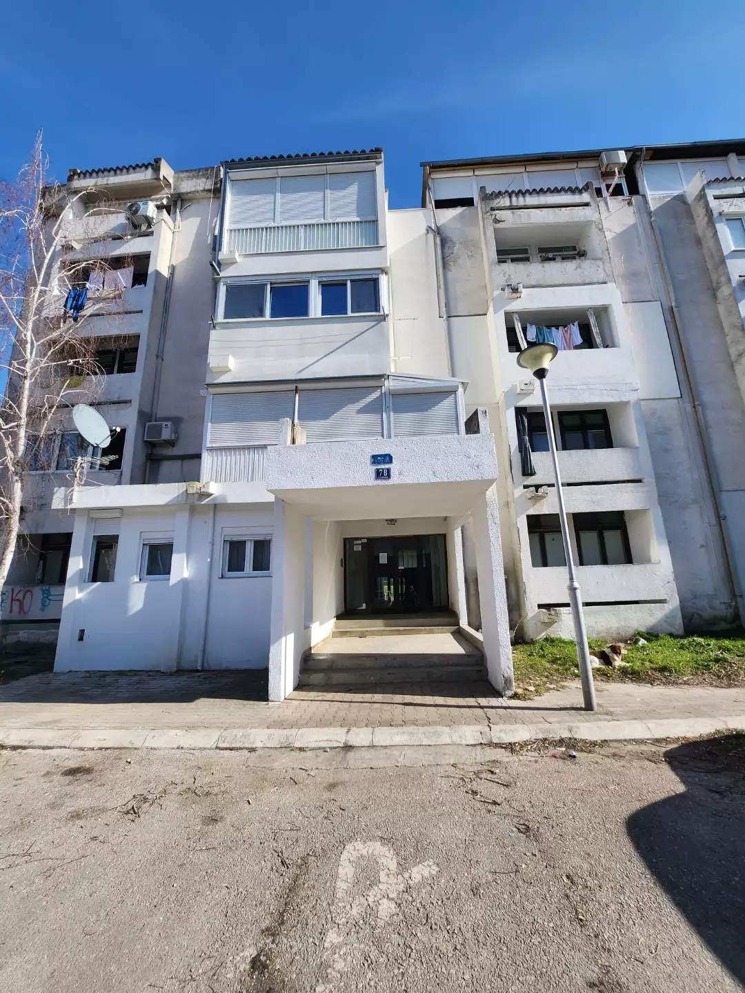 Flat 53m² in Montenegro, Bar. Priced at 74000€ rent photo-24