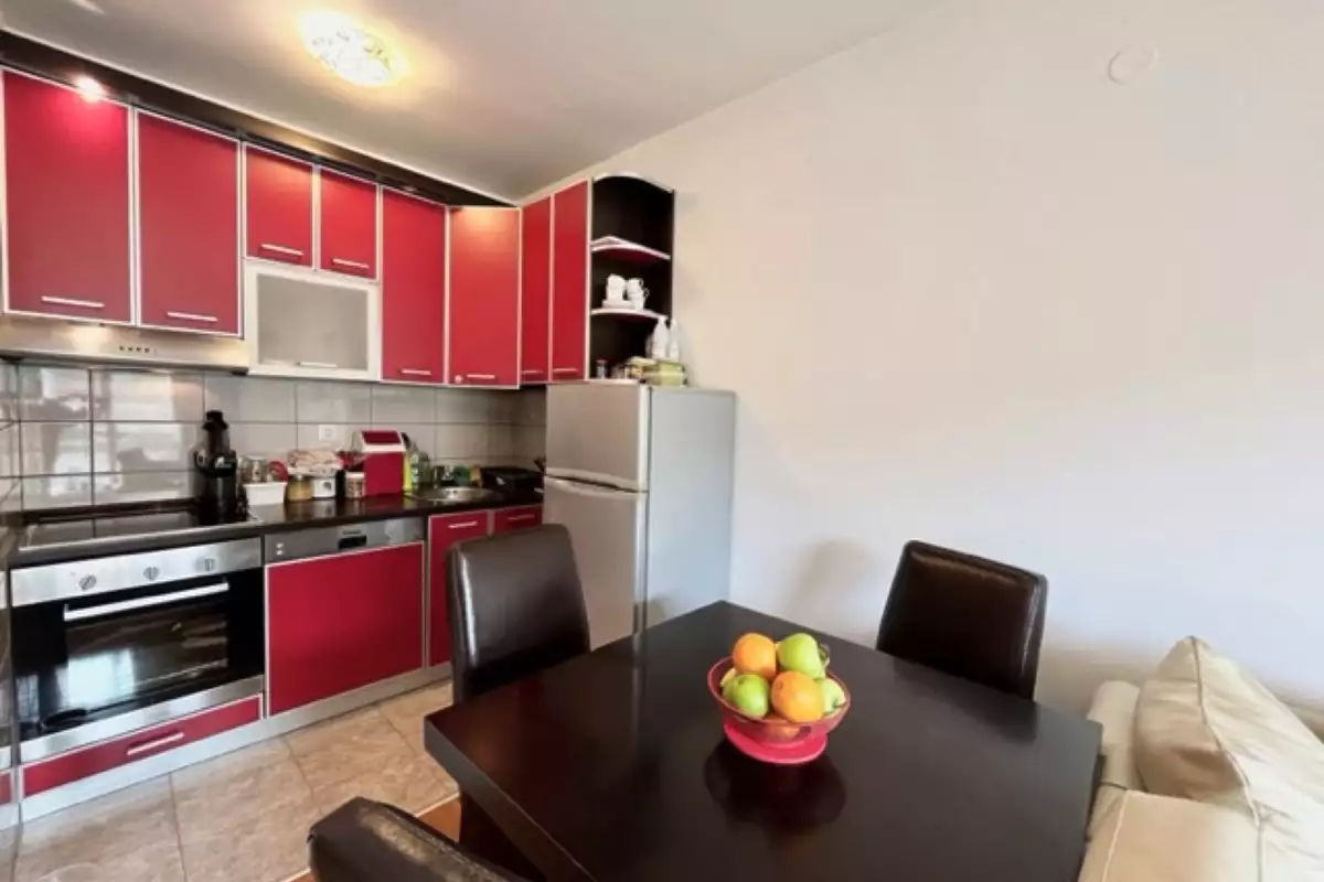 Flat 43m² in Montenegro, Budva. Priced at 135000€ rent photo-3