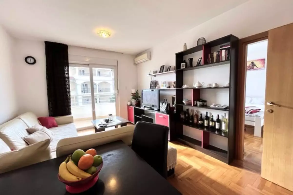 Flat 43m² in Montenegro, Budva. Priced at 135000€ rent photo-4