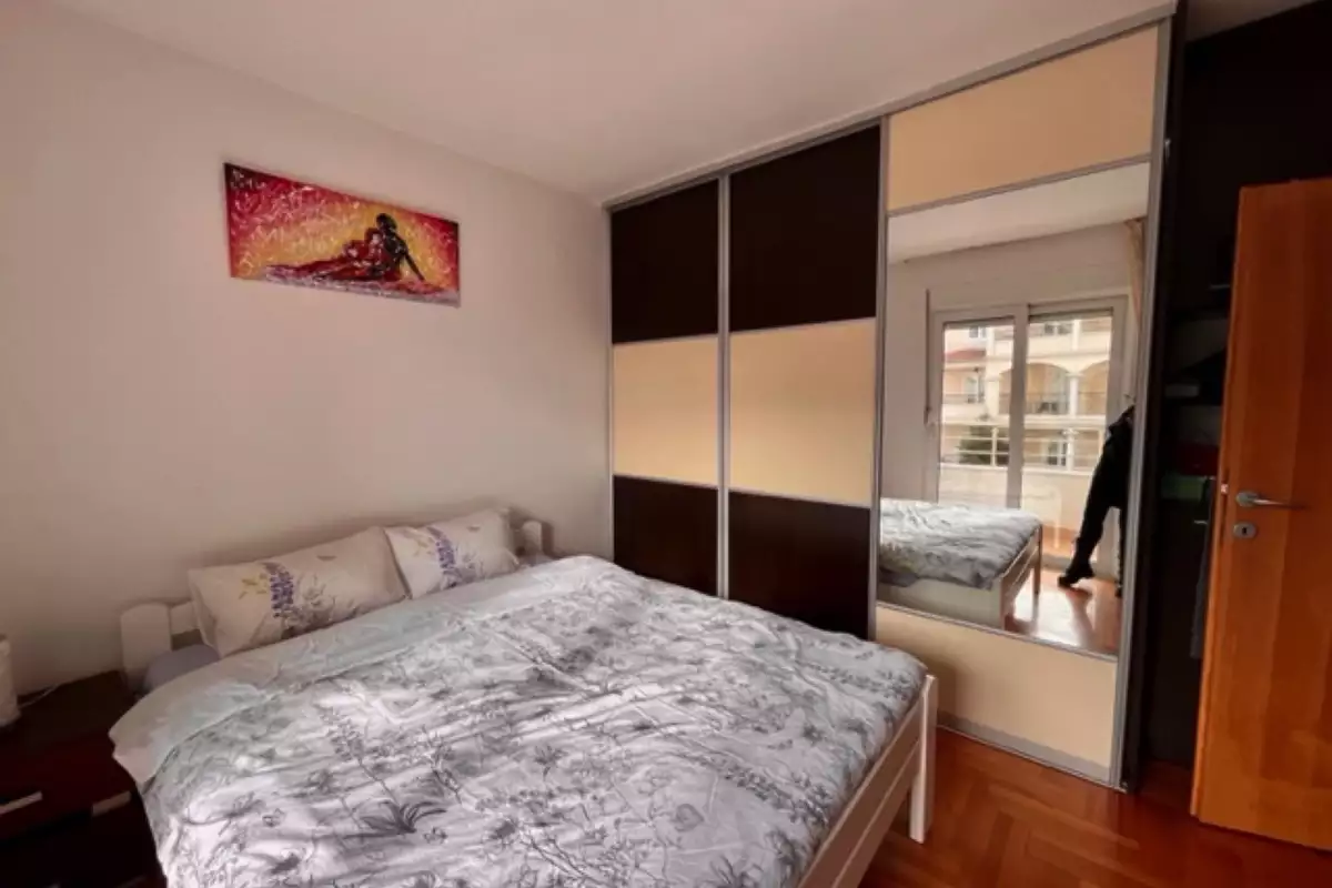 Flat 43m² in Montenegro, Budva. Priced at 135000€ rent photo-6