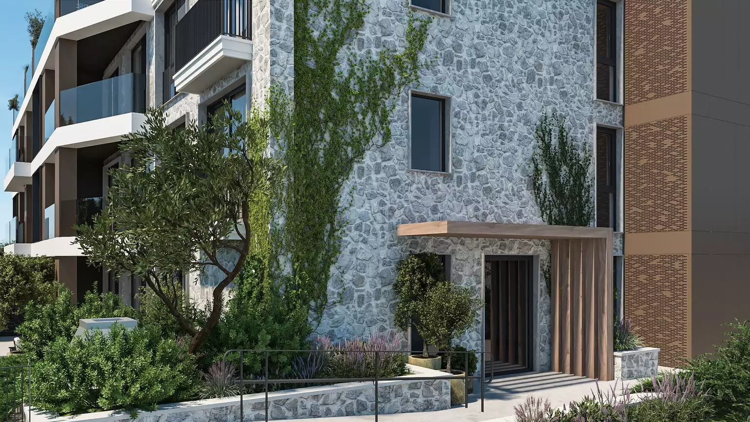 Flat 58m² in Montenegro, Budva. Priced at 250420€ rent photo-3